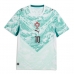 Portugal Bernardo Silva #10 Replica Away Shirt World Cup 2026 Short Sleeve